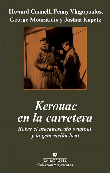 KEROUAC EN LA CARRETERA