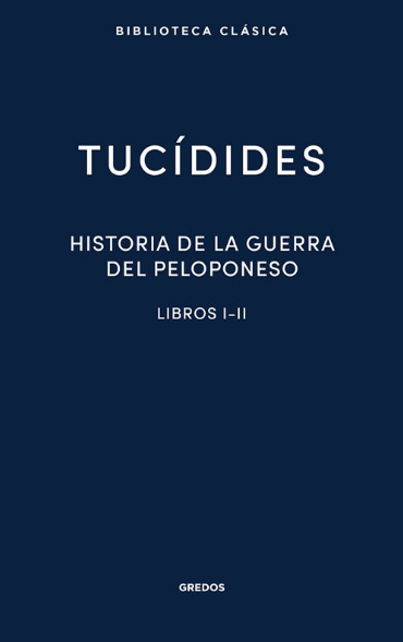 HISTORIA DE LA GUERRA DEL POLOPONESO