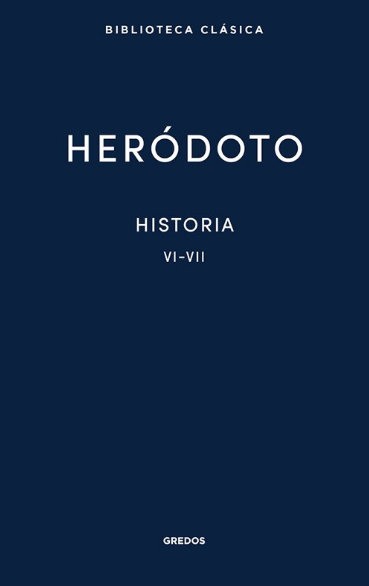 HISTORIA, Libros VI-VII