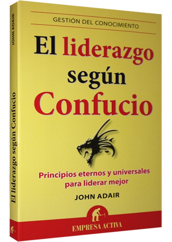EL LIDERAZGO SEGÚN CONFUCIO