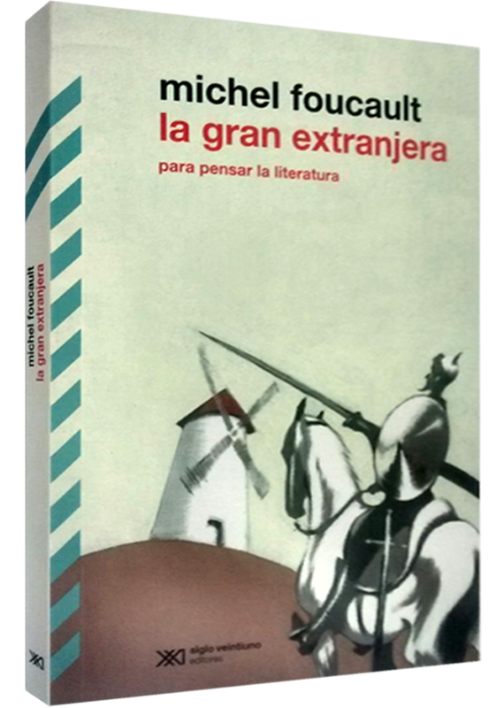 LA GRAN EXTRANJERA