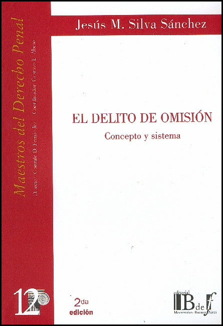 EL DELITO DE OMISIÓN