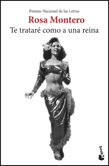 TE TRATARÉ COMO A UNA REINA