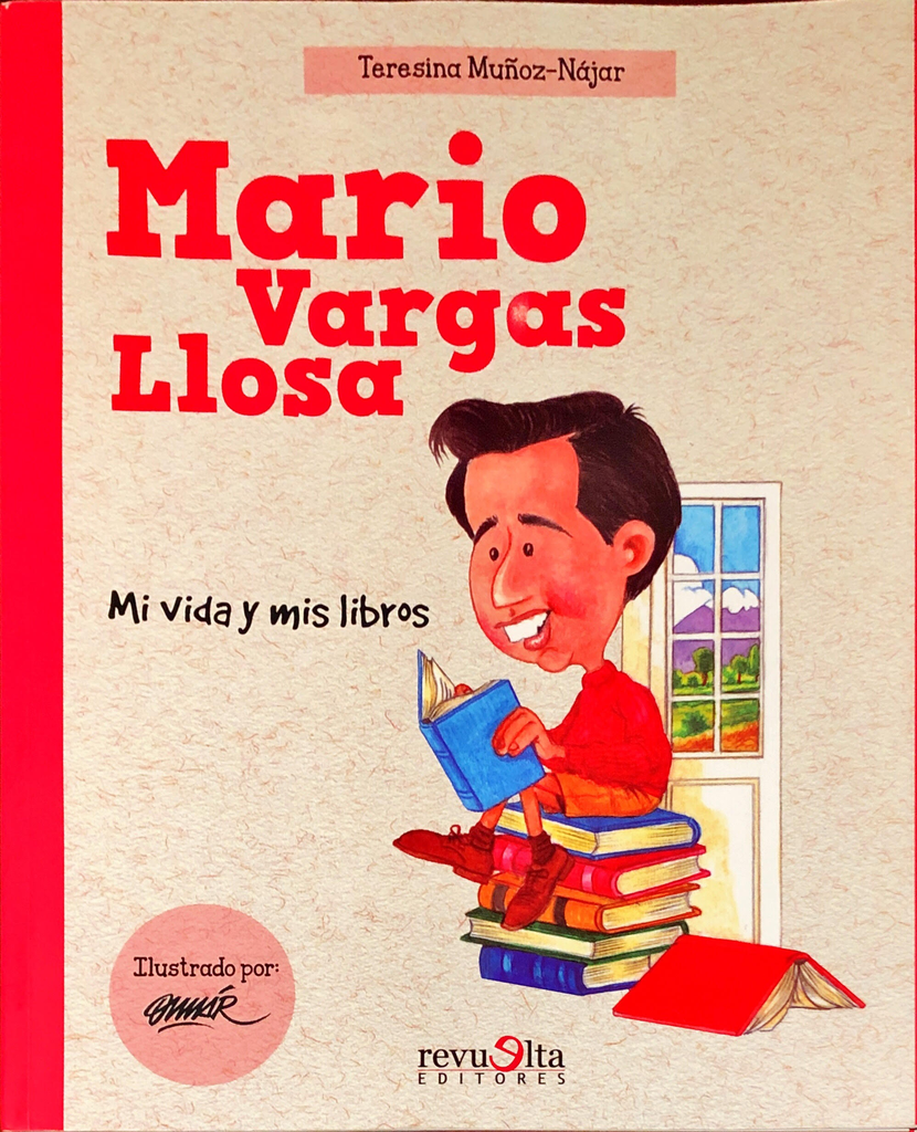 MARIO VARGAS LLOSA