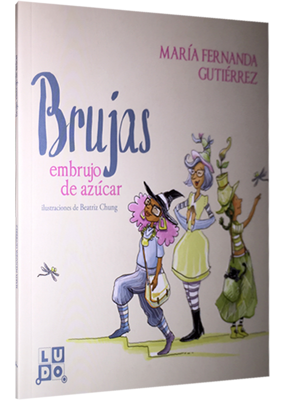 BRUJAS, EMBRUJO DE AZÚCAR