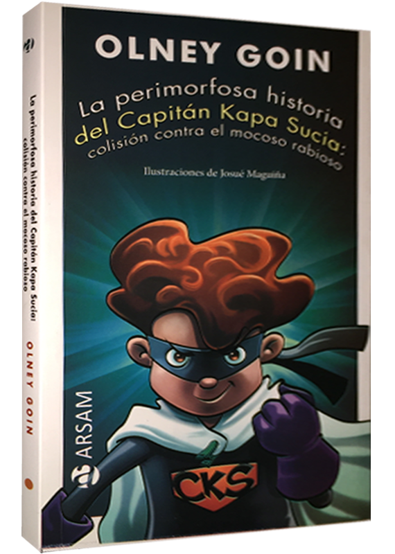 LA PERIMORFOSA HISTORIA DEL CAPITÁN KAPA SUCIA
