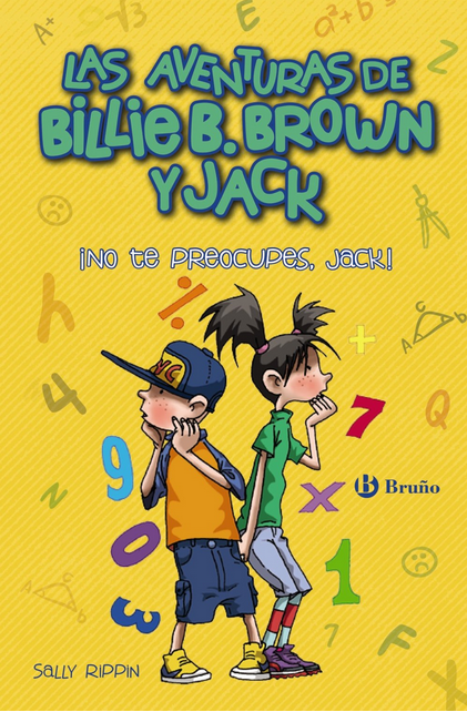 LAS AVENTURAS DE BILLIE B. BROWN Y JACK 02