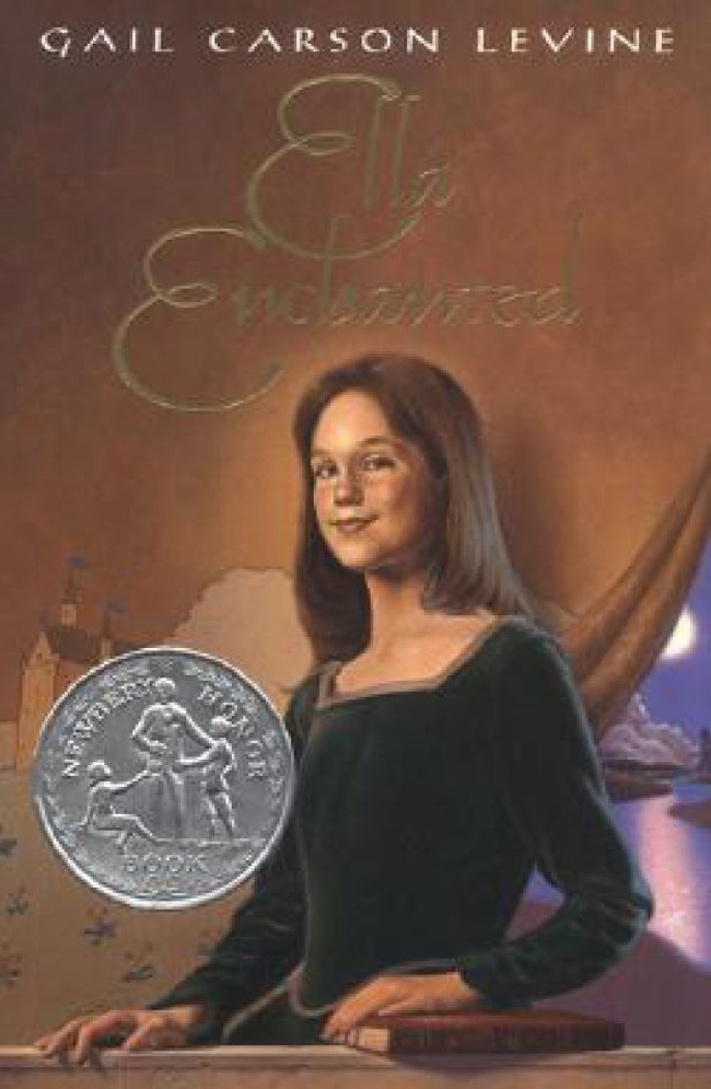 ELLA ENCHANTED