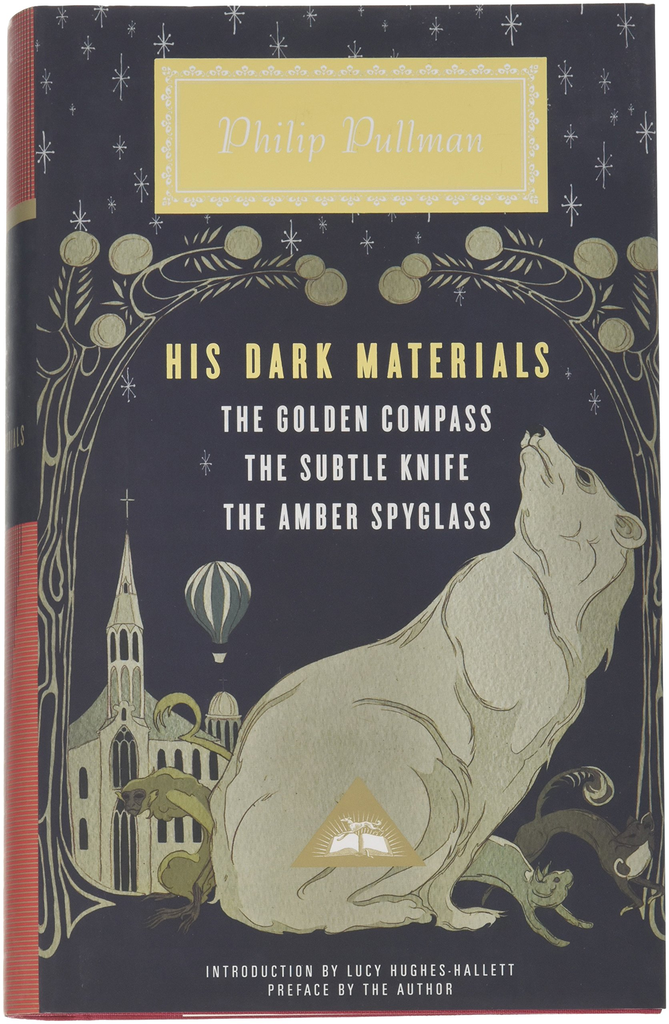 HIS DARK MATERIALS