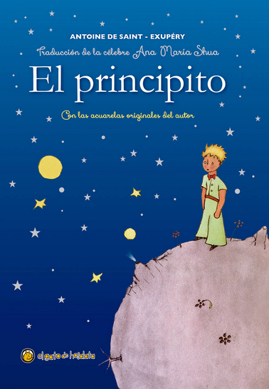 EL PRINCIPITO (Tapa Azul)