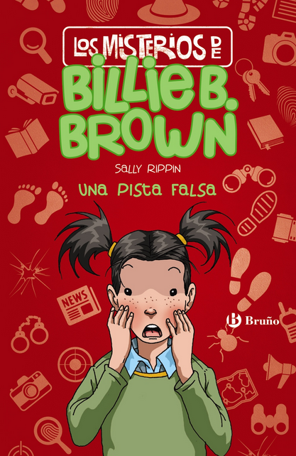 LOS MISTERIOS DE BILLIE B. BROWN 05