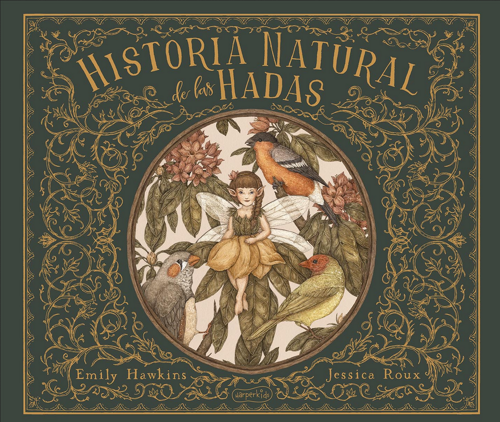 HISTORIA NATURAL DE LAS HADAS