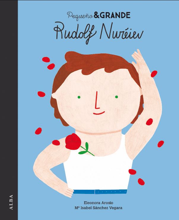 PEQUEÑA Y GRANDE: RUDOLF NURÉIEV