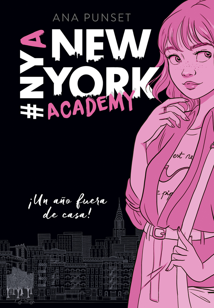 A NEW YORK ACADEMY: ¡UN AÑO FUERA DE CASA!