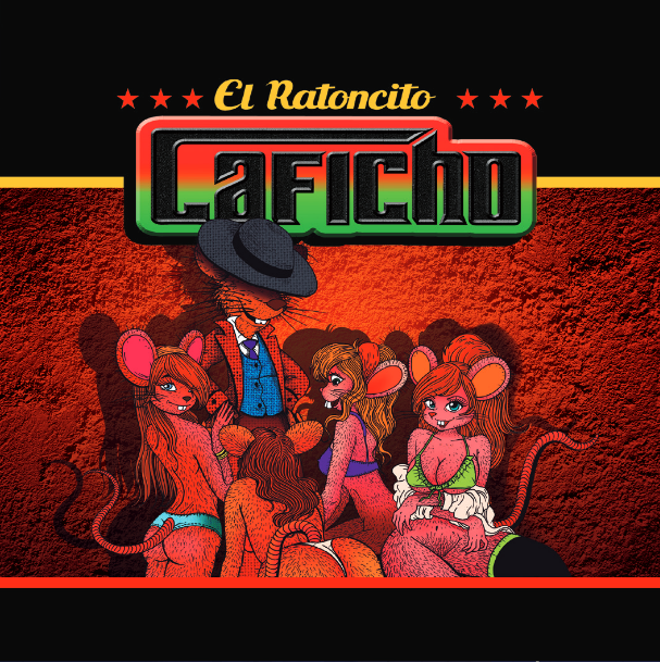 EL RATONCITO CAFICHO