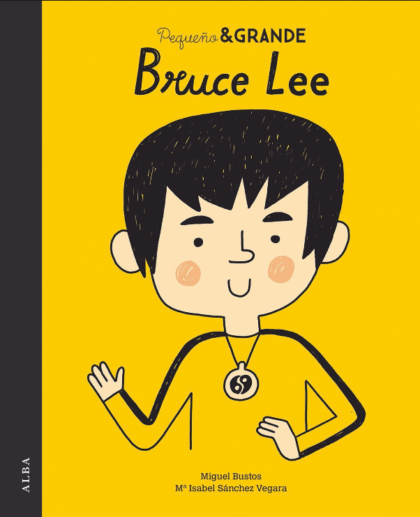 PEQUEÑO & GRANDE: BRUCE LEE