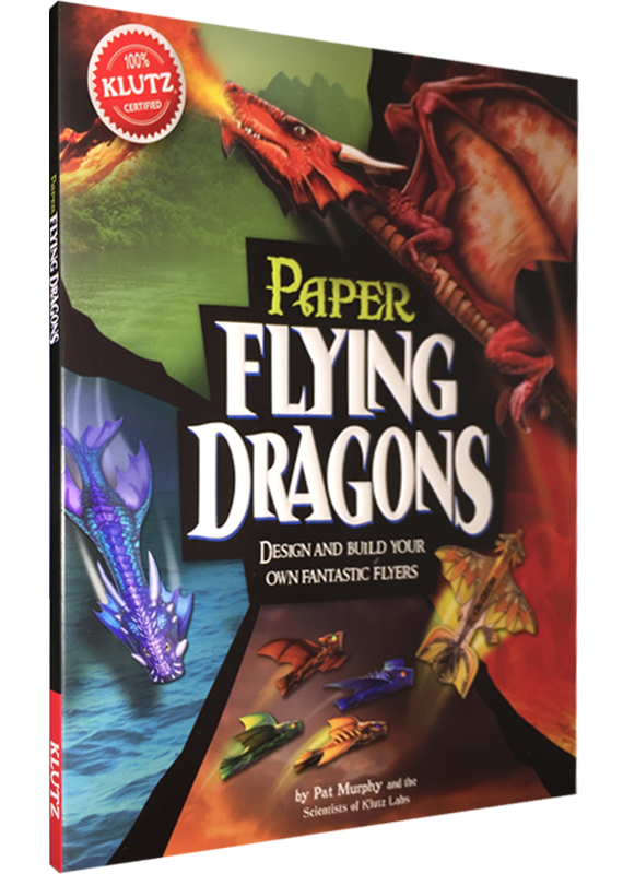 PAPER FLYING DRAGONS