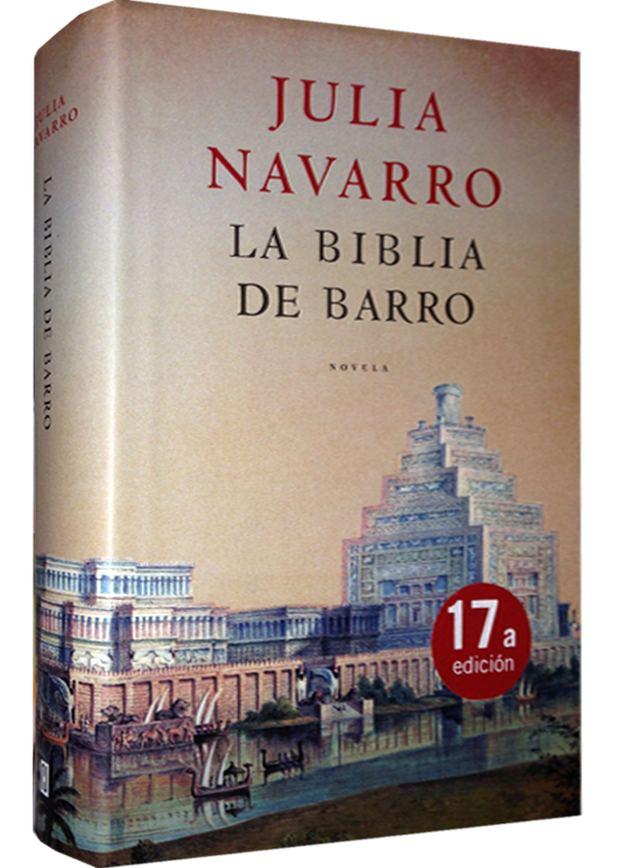LA BIBLIA DE BARRO