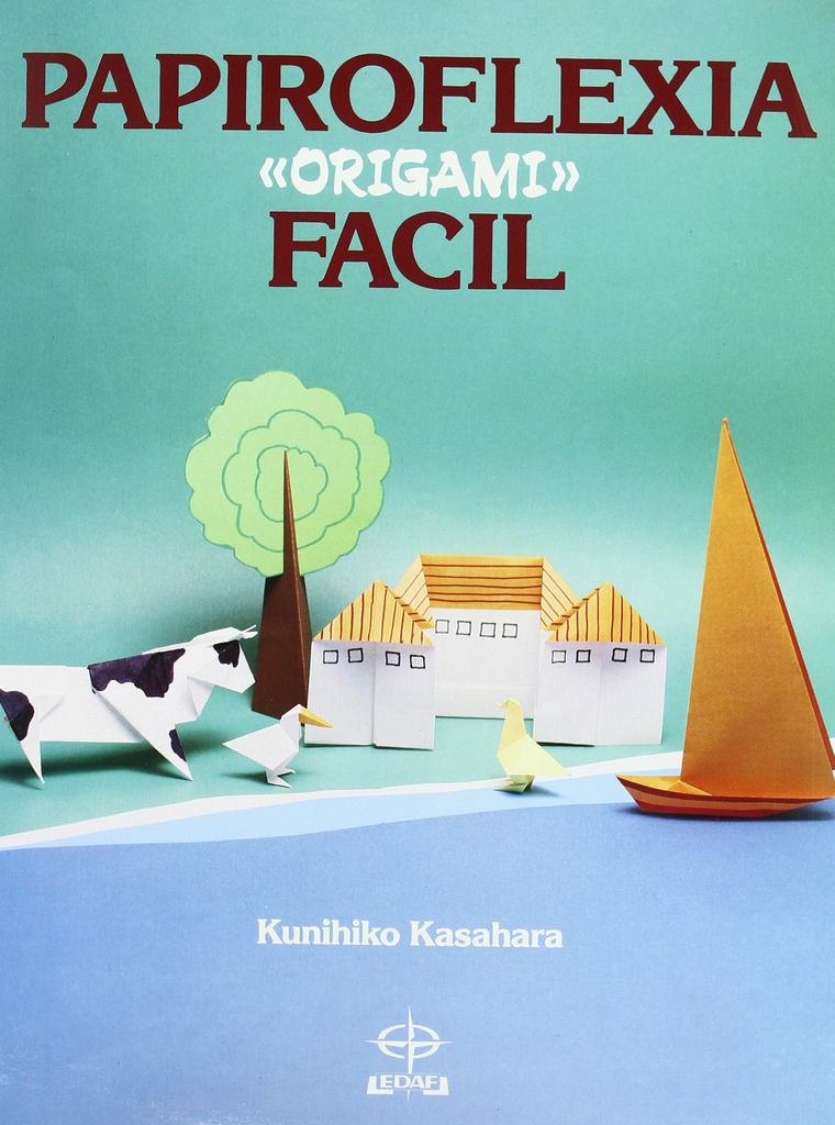 PAPIROFLEXIA "ORIGAMI" FÁCIL