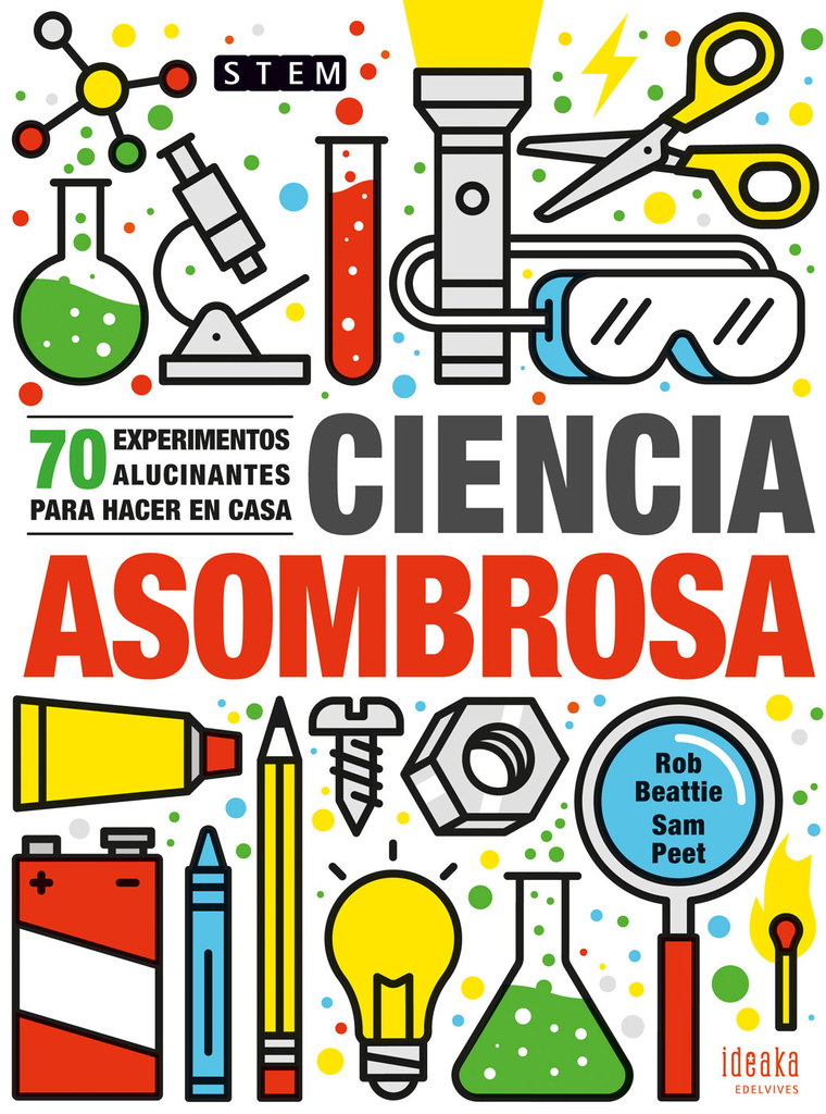 CIENCIA ASOMBROSA