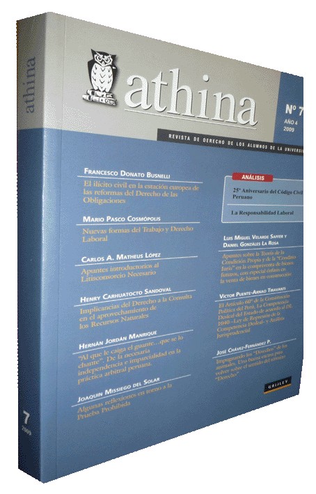 REVISTA ATHINA 7