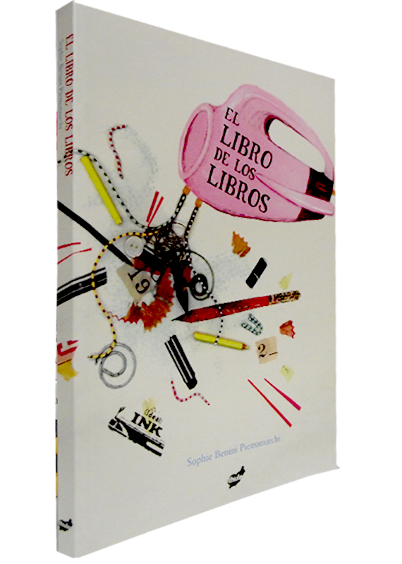 EL LIBRO DE LOS LIBROS