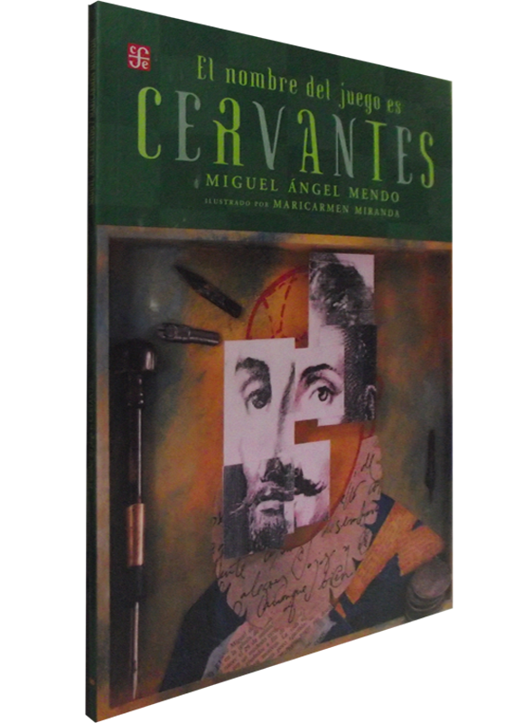 EL NOMBRE DEL JUEGO ES CERVANTES