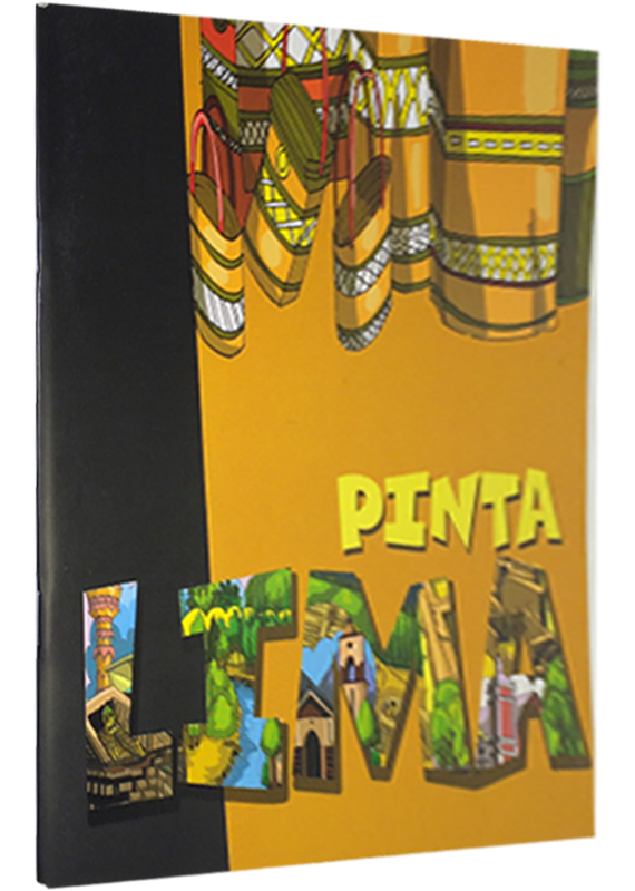 PINTA LIMA