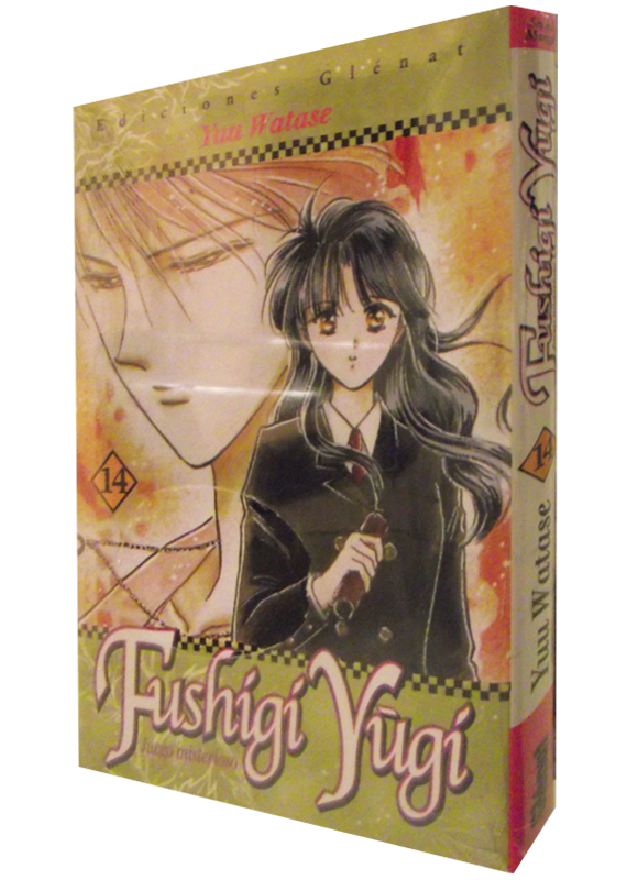 FUSHIGI YÛGI. Nº 14
