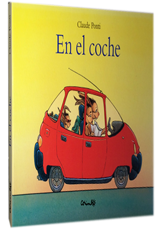 EN EL COCHE