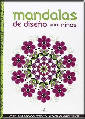 MANDALAS DE DISEÑO PARA NIÑOS