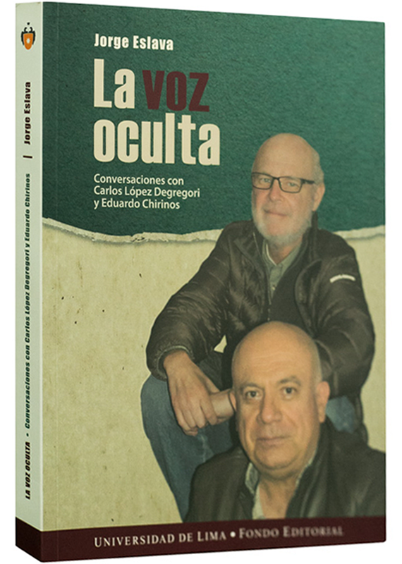 LA VOZ OCULTA