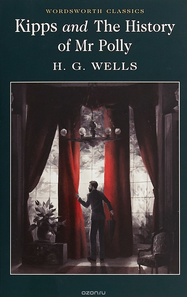KIPPS & THE HIST OF MR POLLY