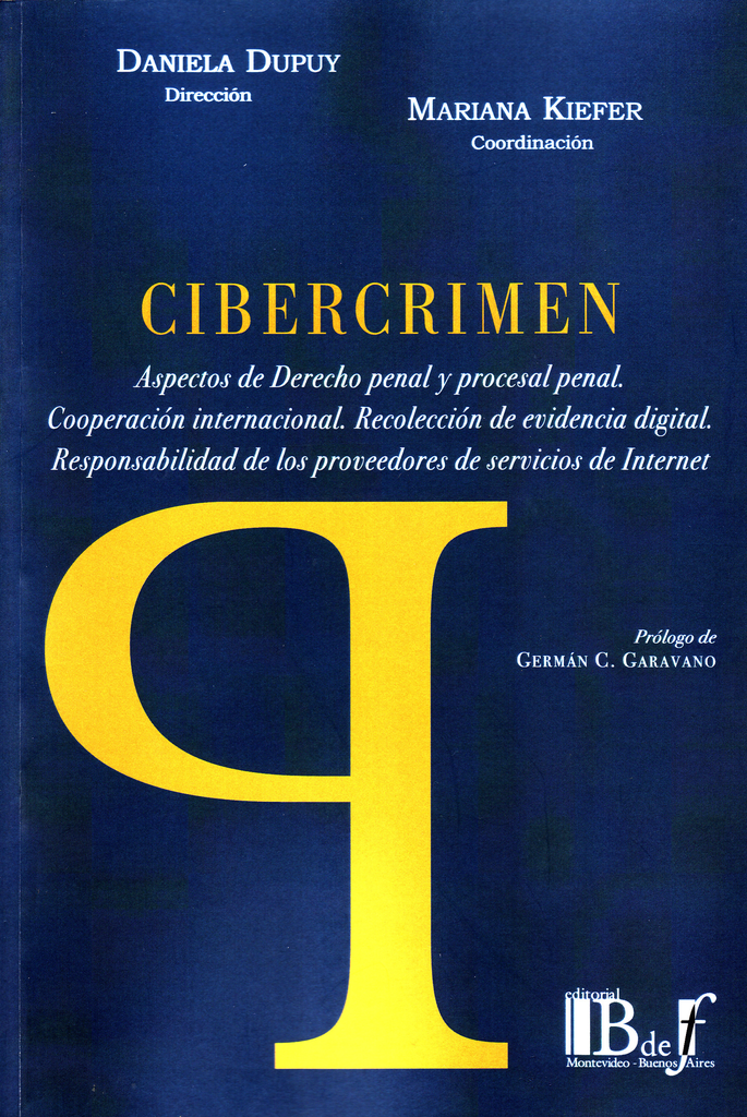 CIBERCRIMEN
