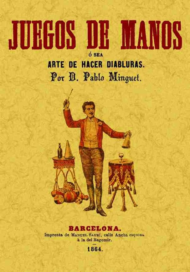 JUEGOS DE MANOS