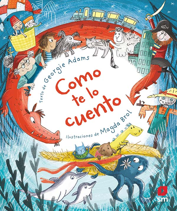 COMO TE LO CUENTO