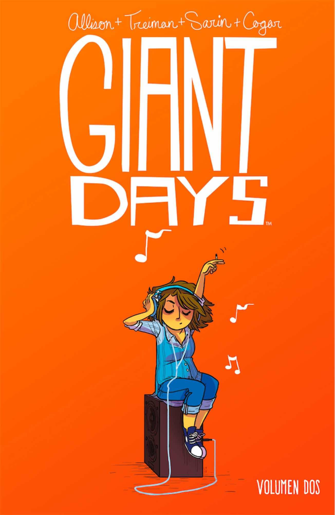 GIANT DAYS 2