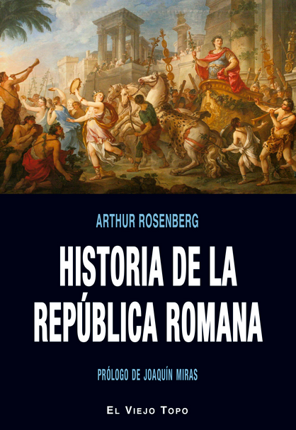HISTORIA DE LA REPUBLICA ROMANA