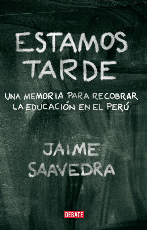 ESTAMOS TARDE