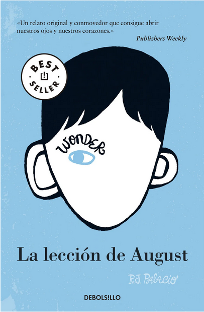 WONDER: LA LECCIÓN DE AUGUST