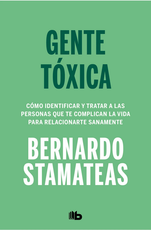 GENTE TÓXICA
