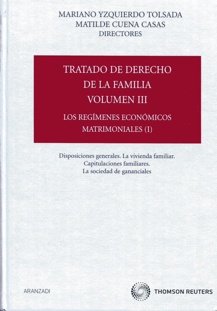 TRATADO DE DERECHO DE LA FAMILIA. VOL IV
