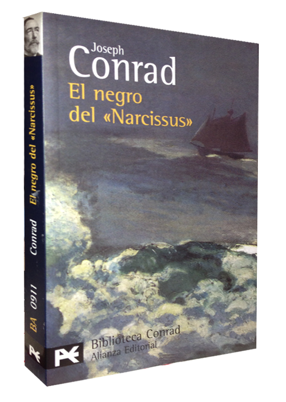 EL NEGRO DEL "NARCISSUS"