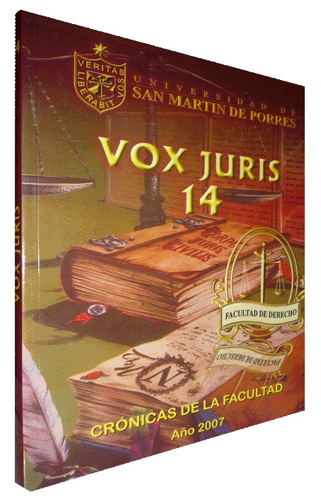 VOX JURIS 14