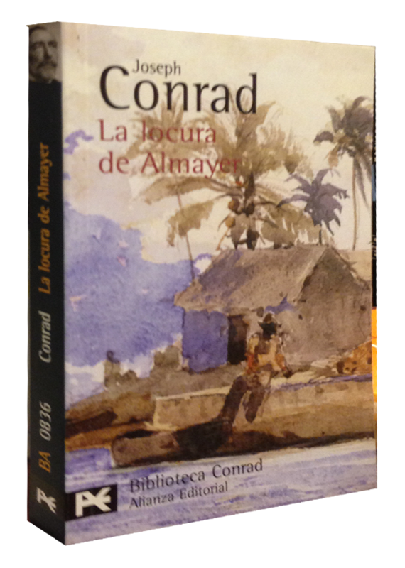LA LOCURA DE ALMAYER