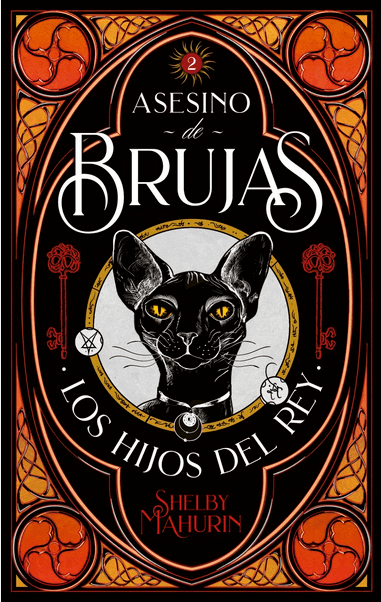 ASESINO DE BRUJAS 02: LOS HIJOS DEL REY