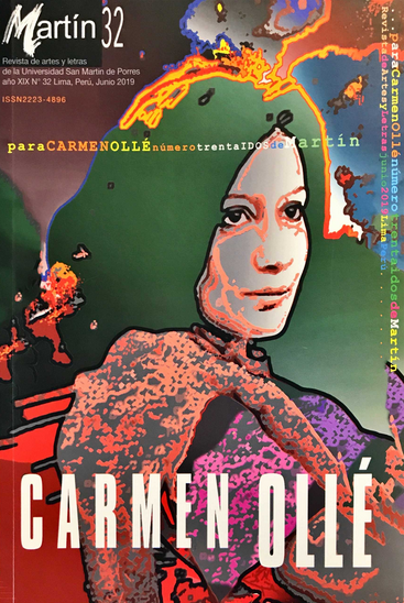 MARTÍN 32: CARMEN OLLÉ