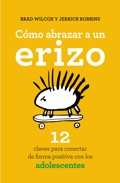 CÓMO ABRAZAR A UN ERIZO