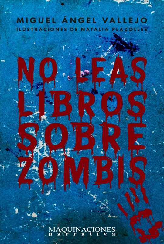 NO LEAS LIBROS SOBRE ZOMBIS