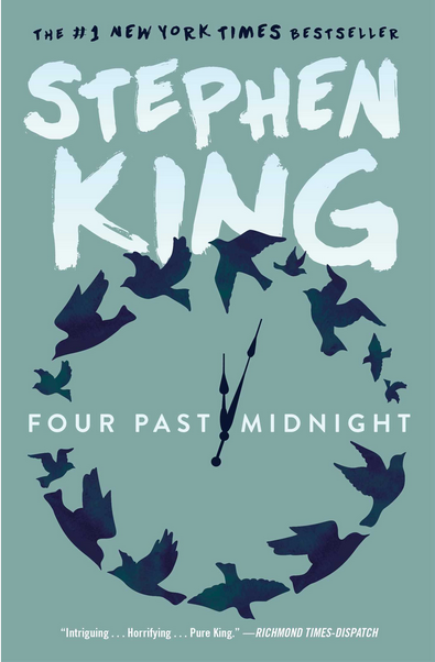 FOUR PAST MIDNIGHT